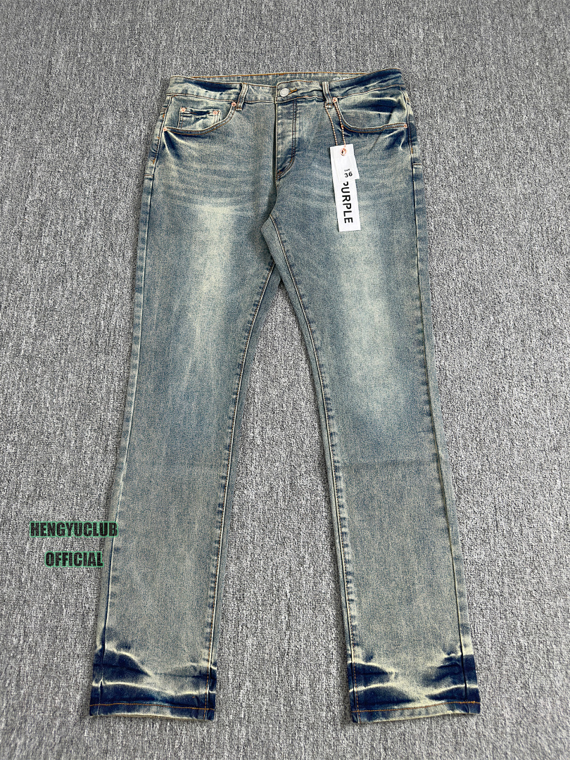 Other 260 Purple Jeans
