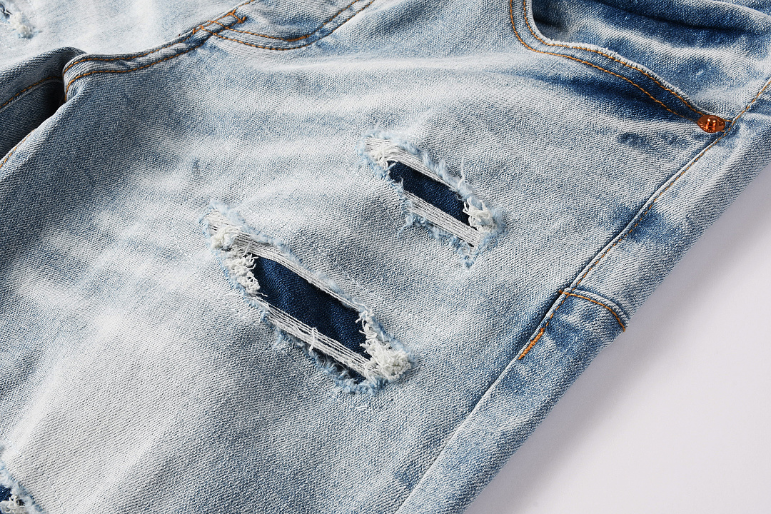 Other 260 Purple Jeans - Image 9
