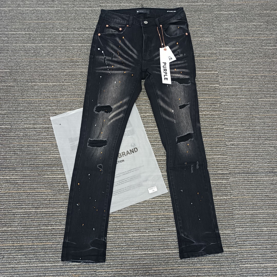 Other 260 Purple Jeans