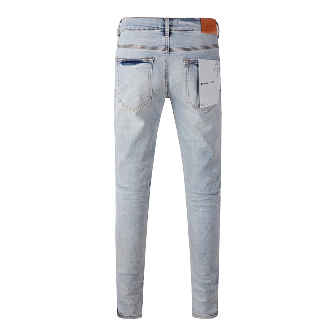 Other 260 Purple Jeans - Image 3