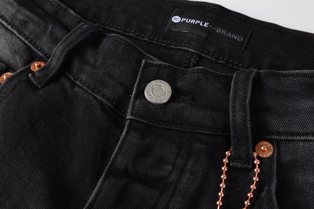 Other 260 Purple Jeans - Image 5