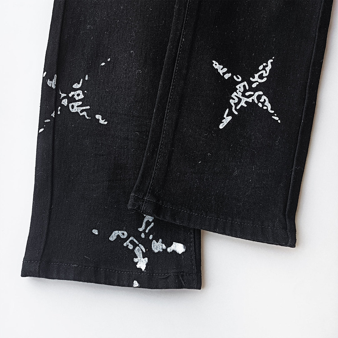 Other 260 Purple Jeans - Image 10