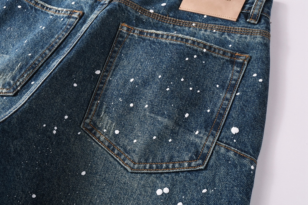 Other 260 Purple Jeans - Image 9