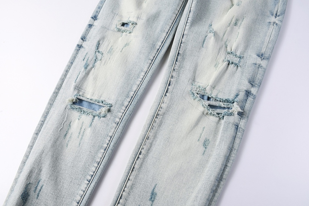 Other 260 Purple Jeans - Image 8