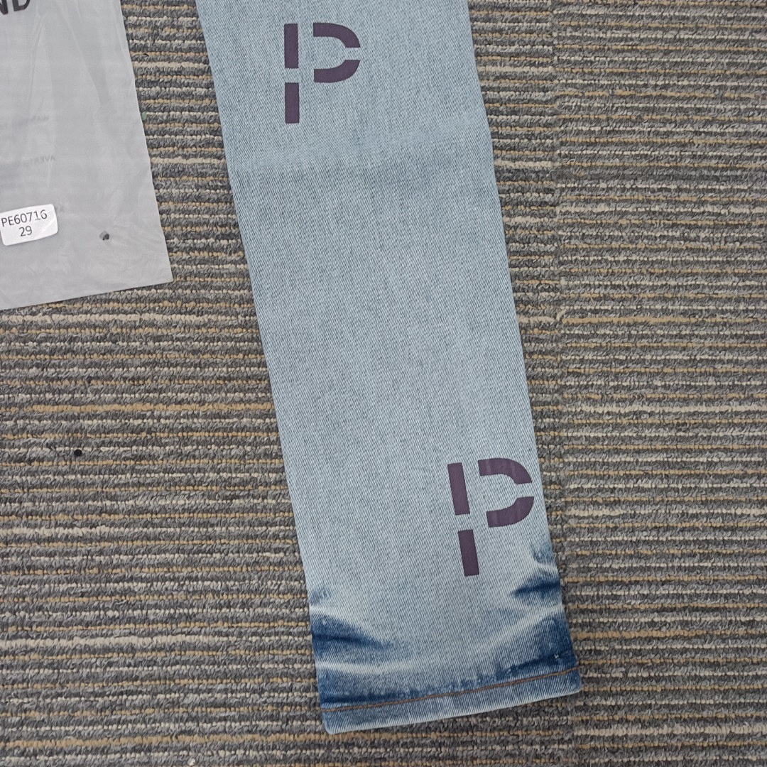 Other 260 Purple Jeans - Image 15