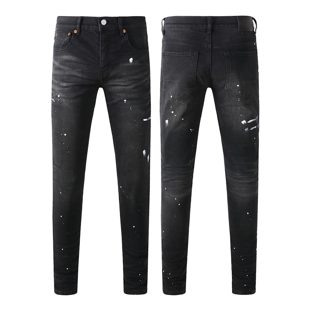 Other 260 Purple Jeans - Image 2
