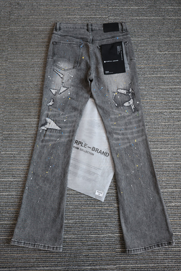 Other 260 Purple Jeans - Image 3