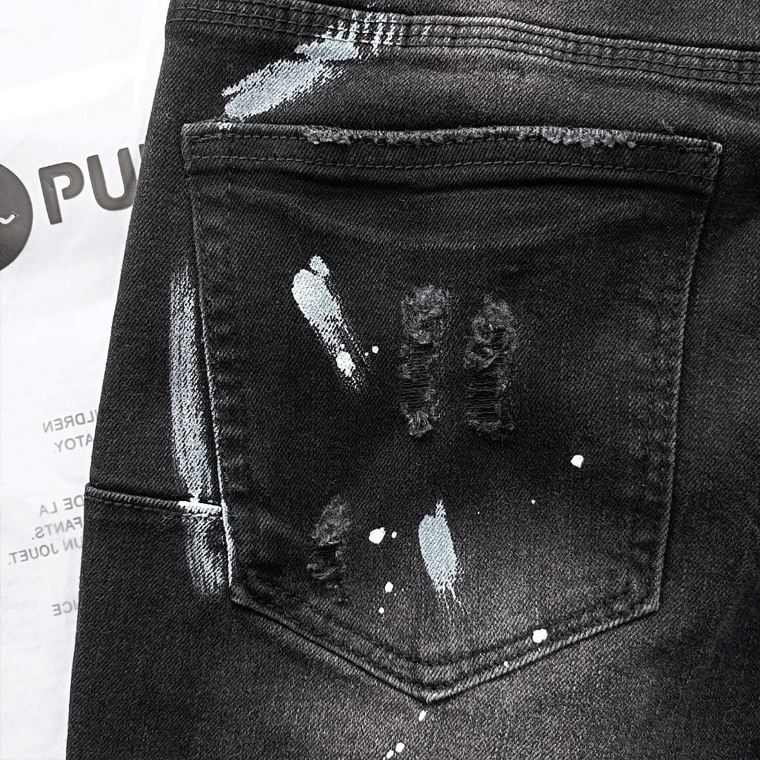 Other 260 Purple Jeans - Image 15