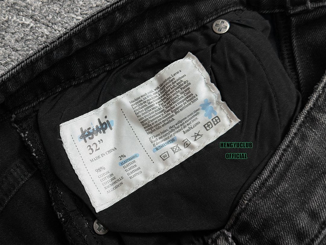 Other 260 KSUBI JEANS - Image 11