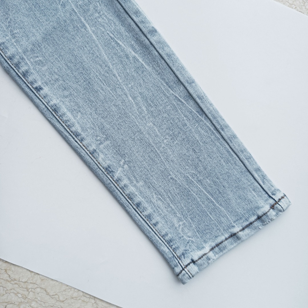 Other 260 Purple Jeans - Image 7