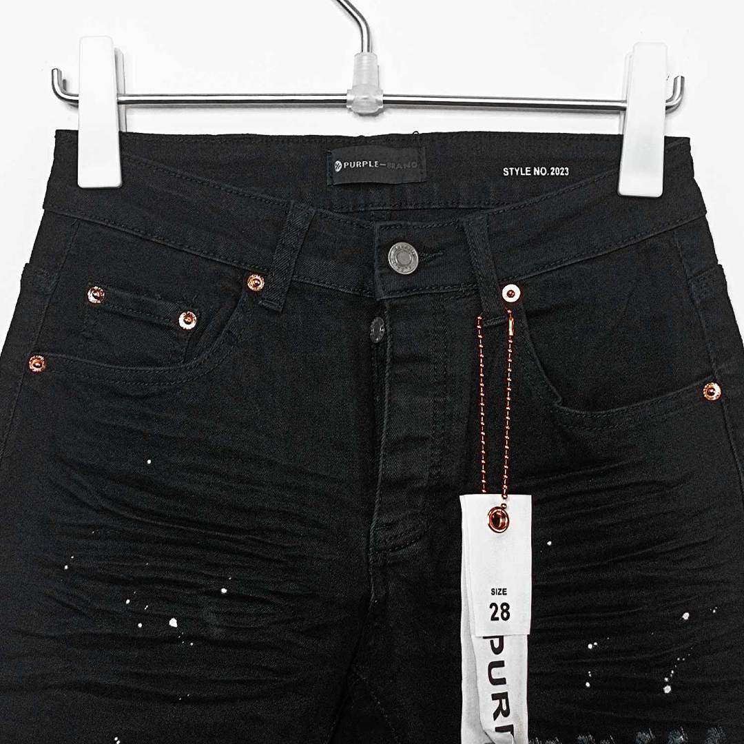 Other 260 Purple Jeans - Image 4