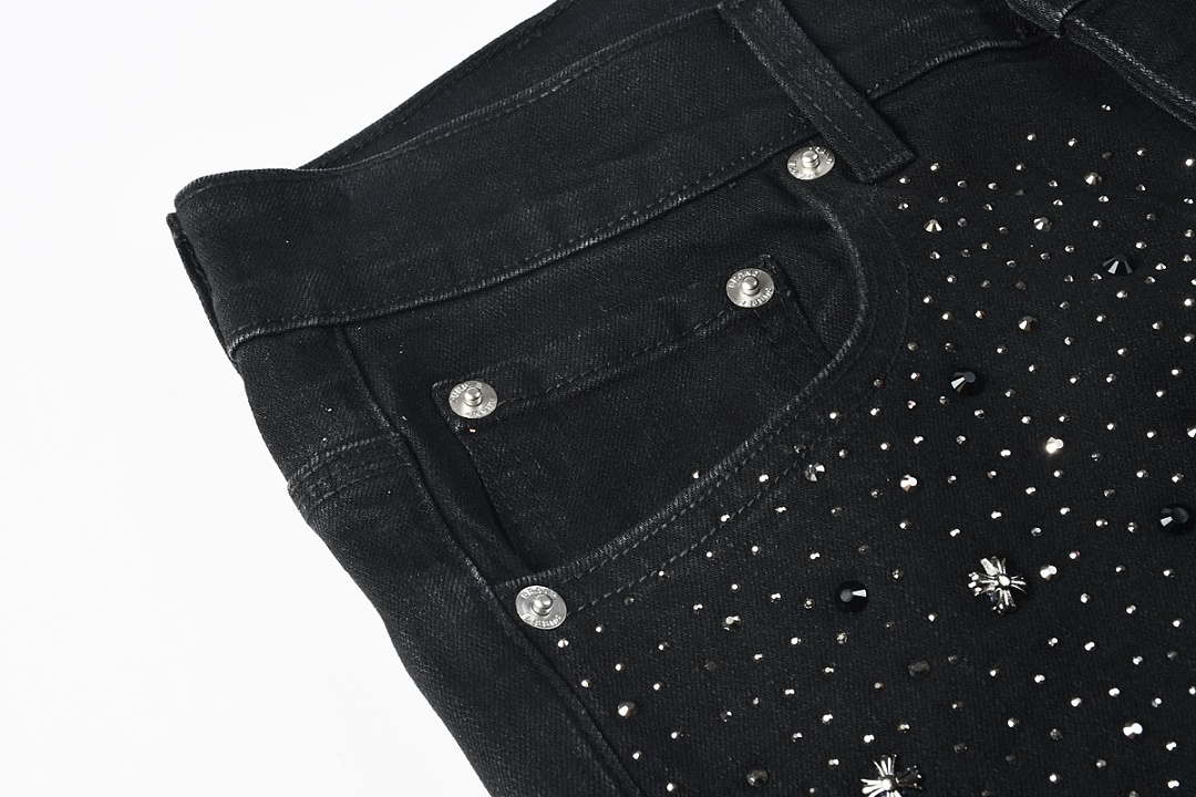 Other 260 Purple Jeans - Image 6