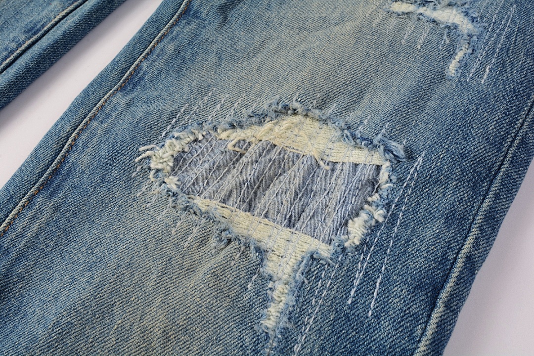 Other 260 Purple Jeans - Image 11
