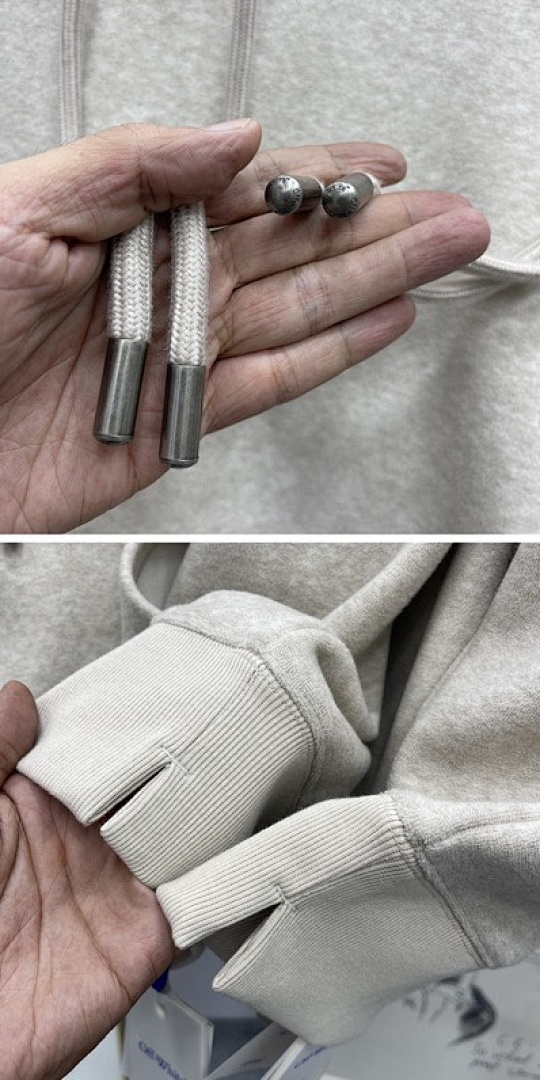 Other 260 Off (White) - Image 7