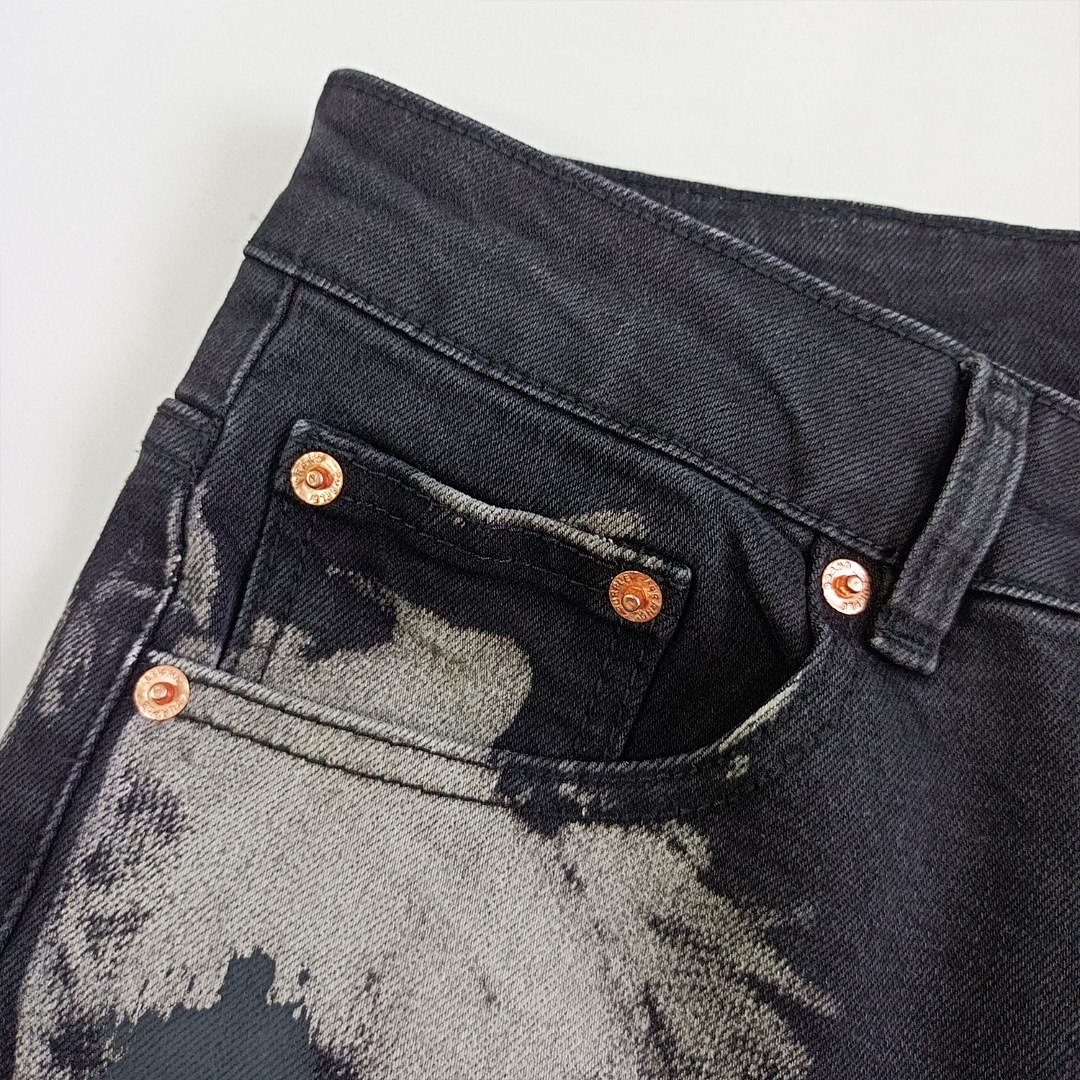 Other 260 Purple Jeans - Image 7