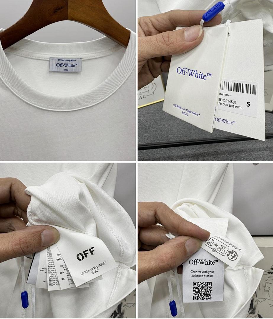 Other 170 Off (White OW5) - Image 9