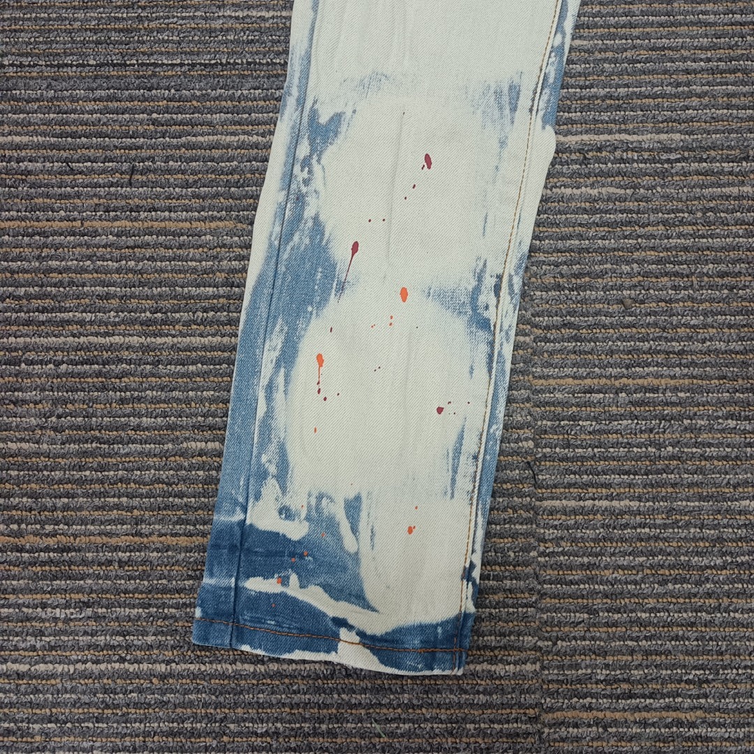 Other 260 Purple Jeans - Image 8