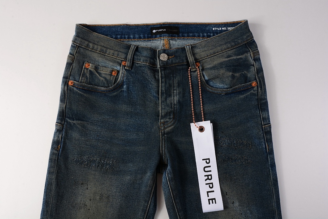 Other 260 Purple Jeans - Image 4