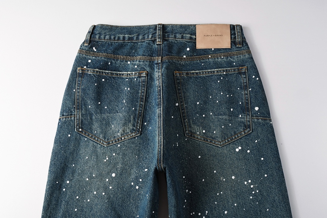 Other 260 Purple Jeans - Image 8