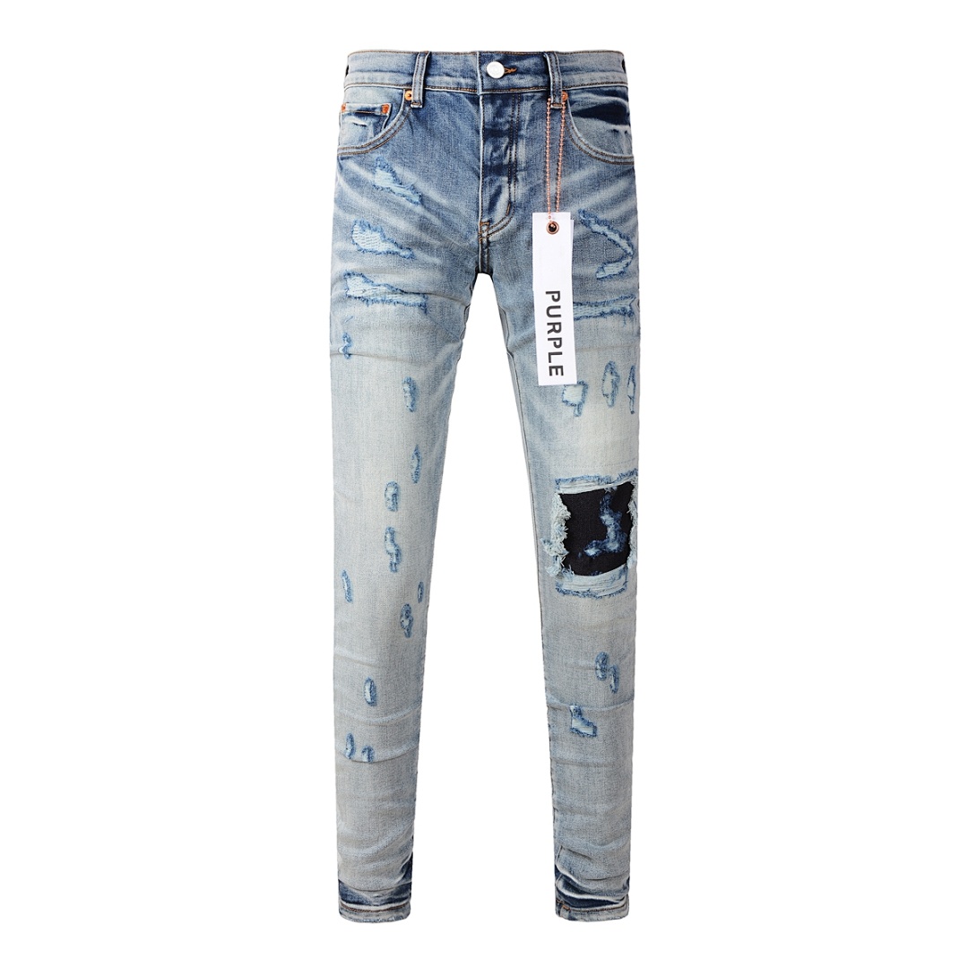 Other 260 Purple Jeans - Image 2