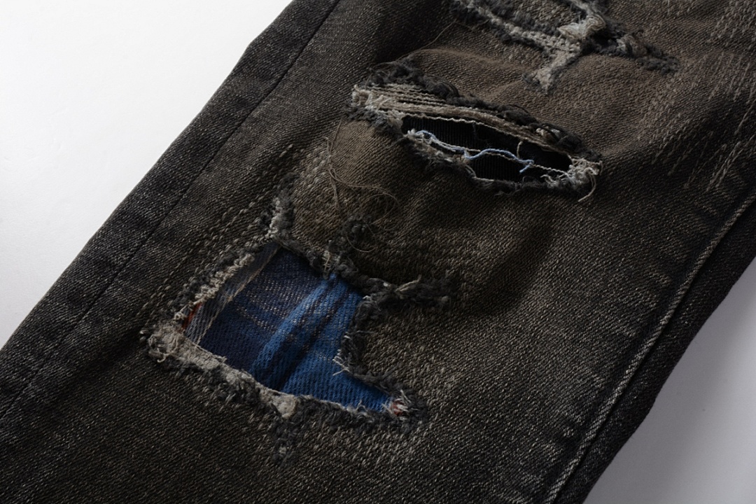 Other 260 Purple Jeans - Image 10