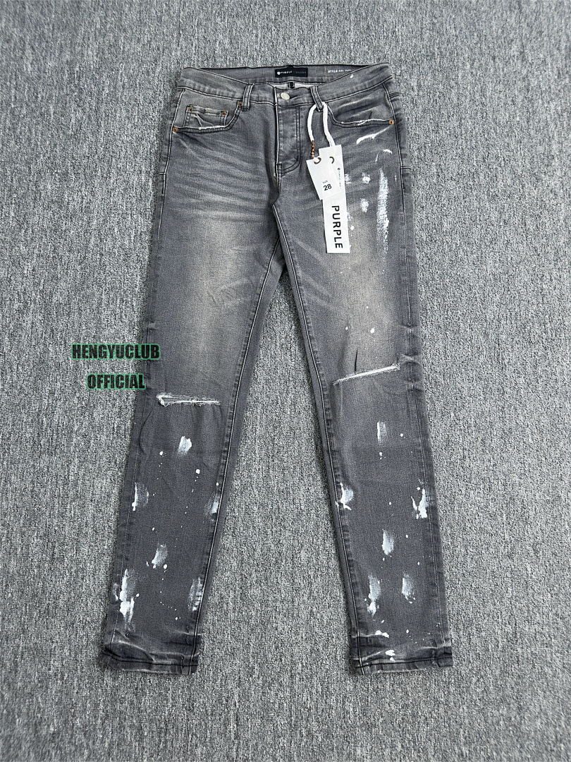 Other 260 Purple Jeans