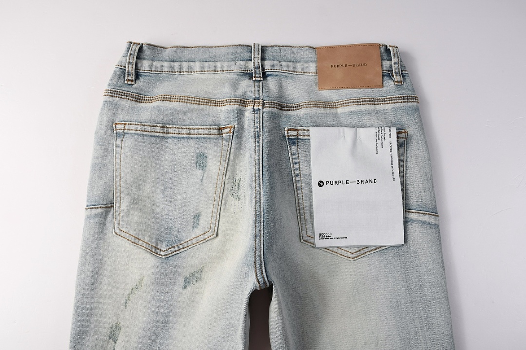 Other 260 Purple Jeans - Image 12