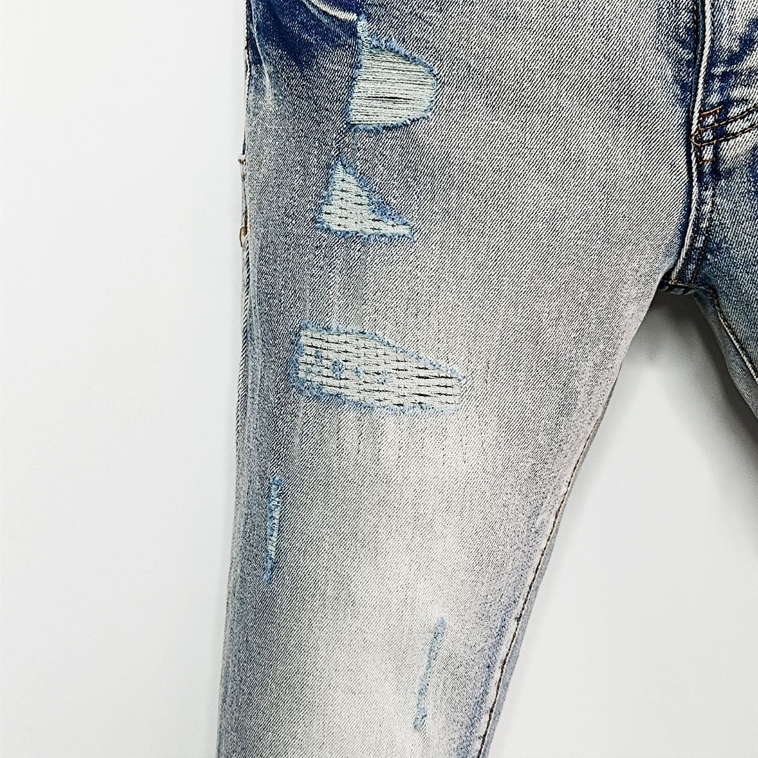 Other 260 Purple Jeans - Image 6