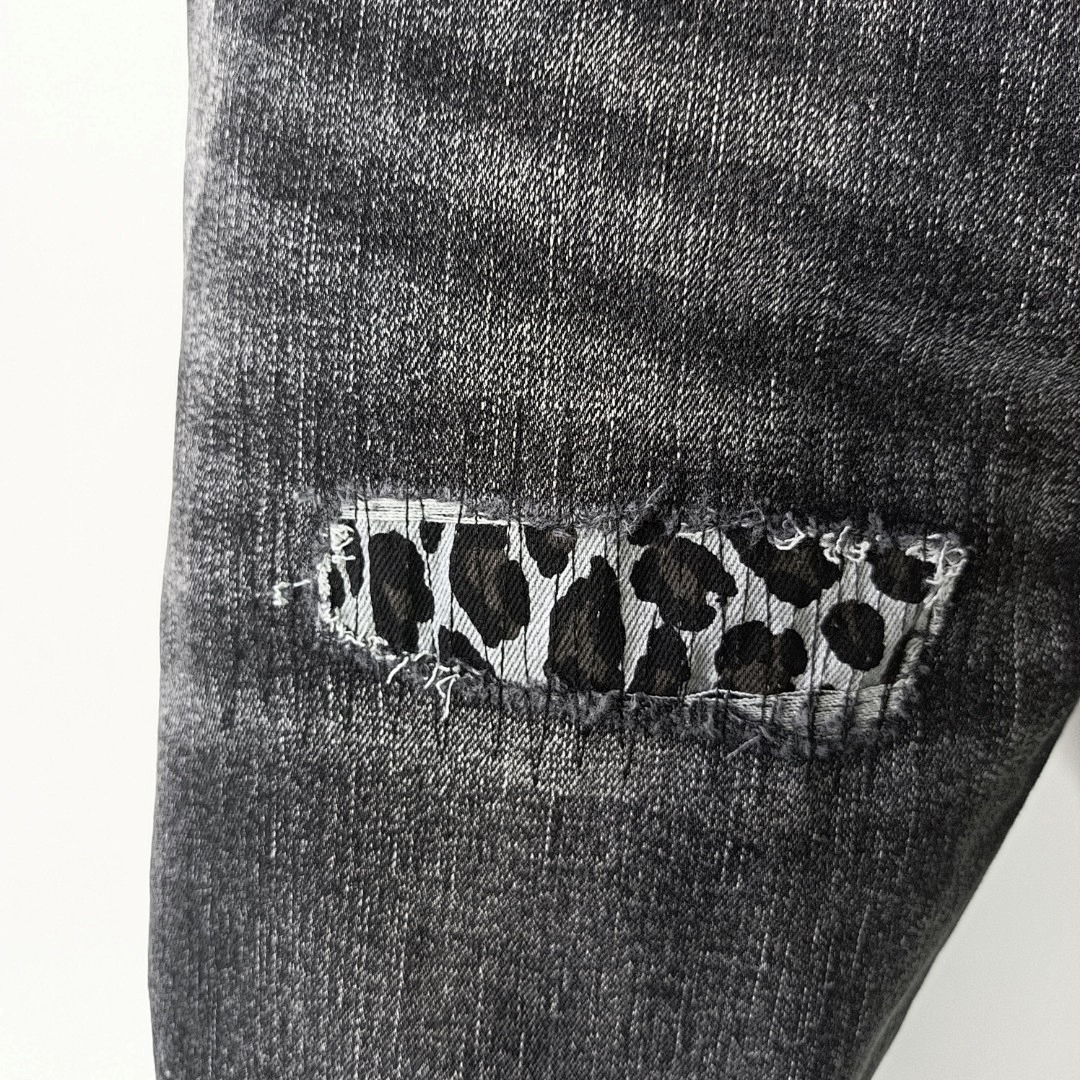 Other 230 Purple Jeans - Image 5