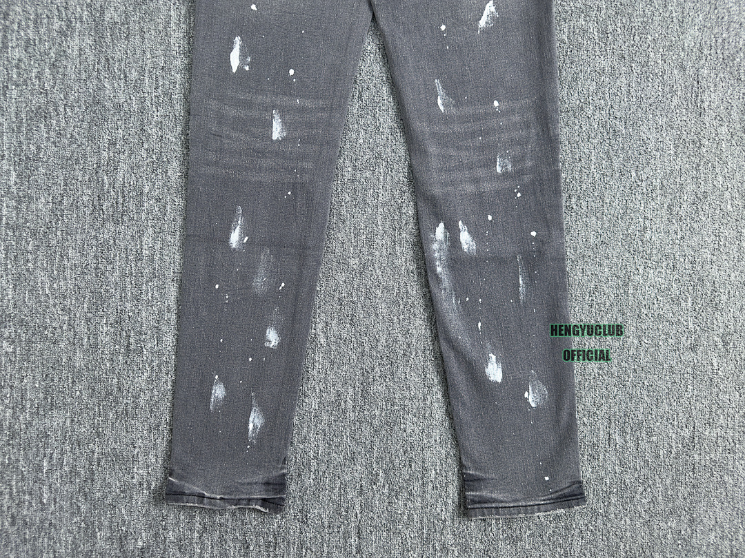 Other 260 Purple Jeans - Image 9