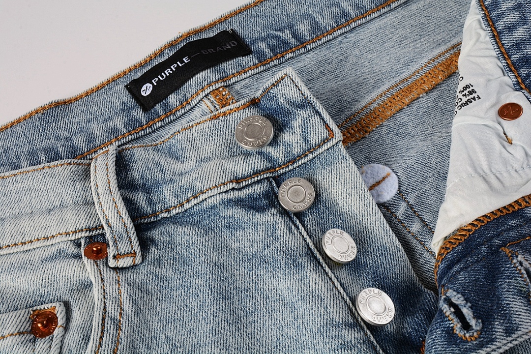 Other 260 Purple Jeans - Image 6