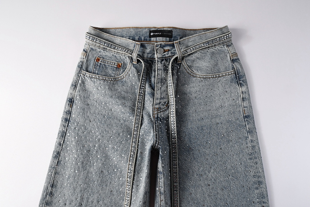 Other 260 Purple Jeans - Image 3