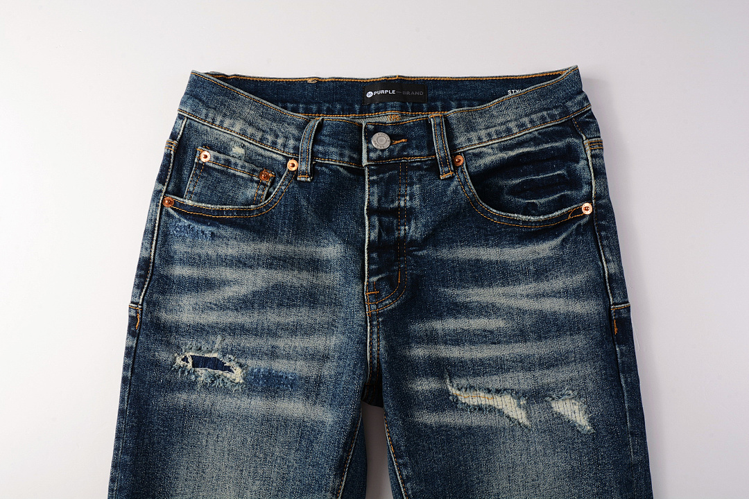 Other 260 Purple Jeans - Image 3