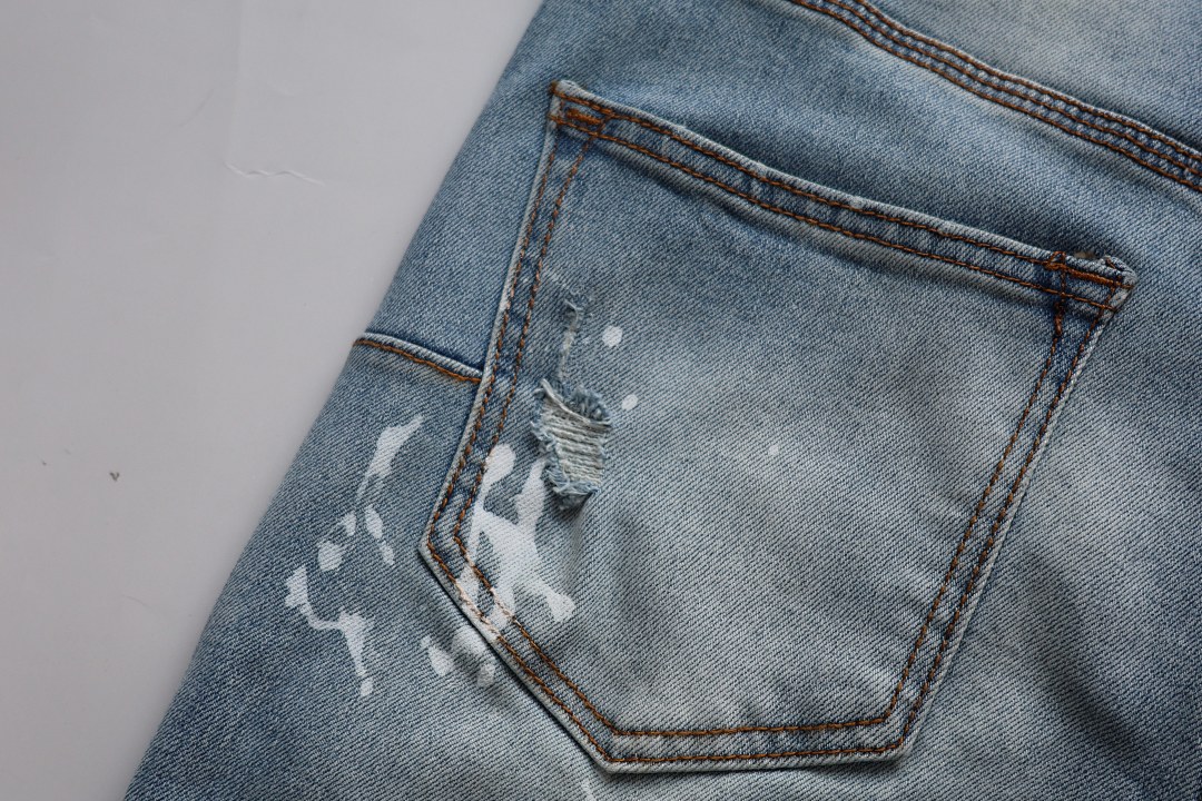 Other 260 Purple Jeans - Image 14
