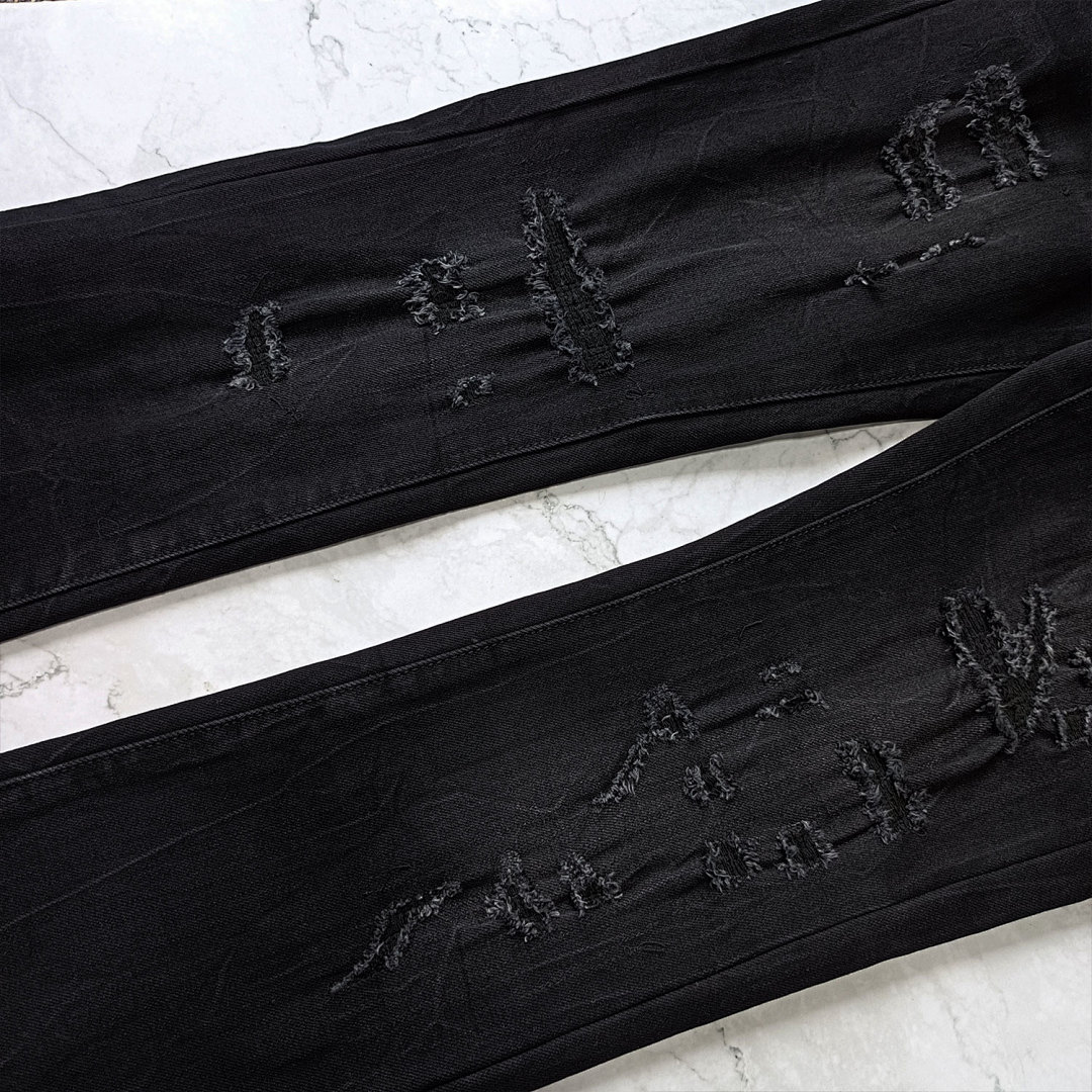 Other 260 Purple Jeans - Image 8