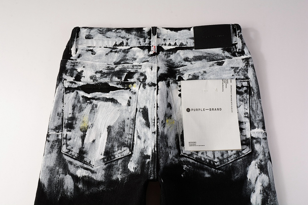 Other 260 Purple Jeans - Image 12