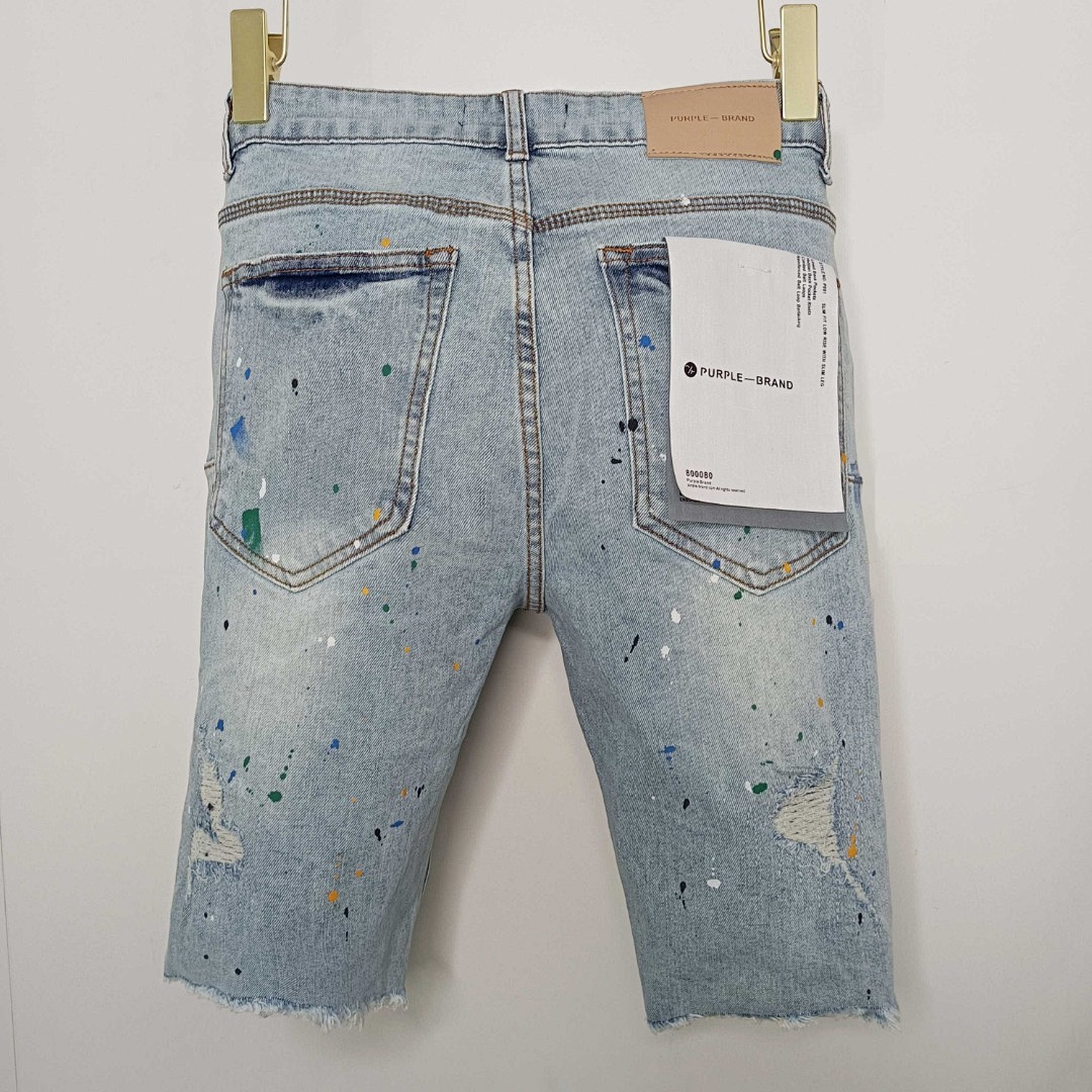 Other 230 Purple Jeans - Image 2