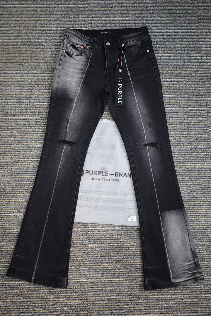 Other 260 Purple Jeans - Image 2
