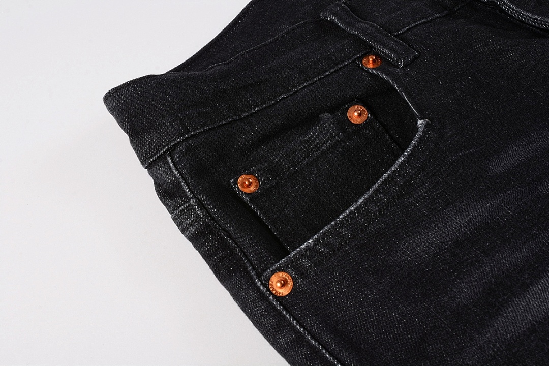 Other 260 Purple Jeans - Image 9