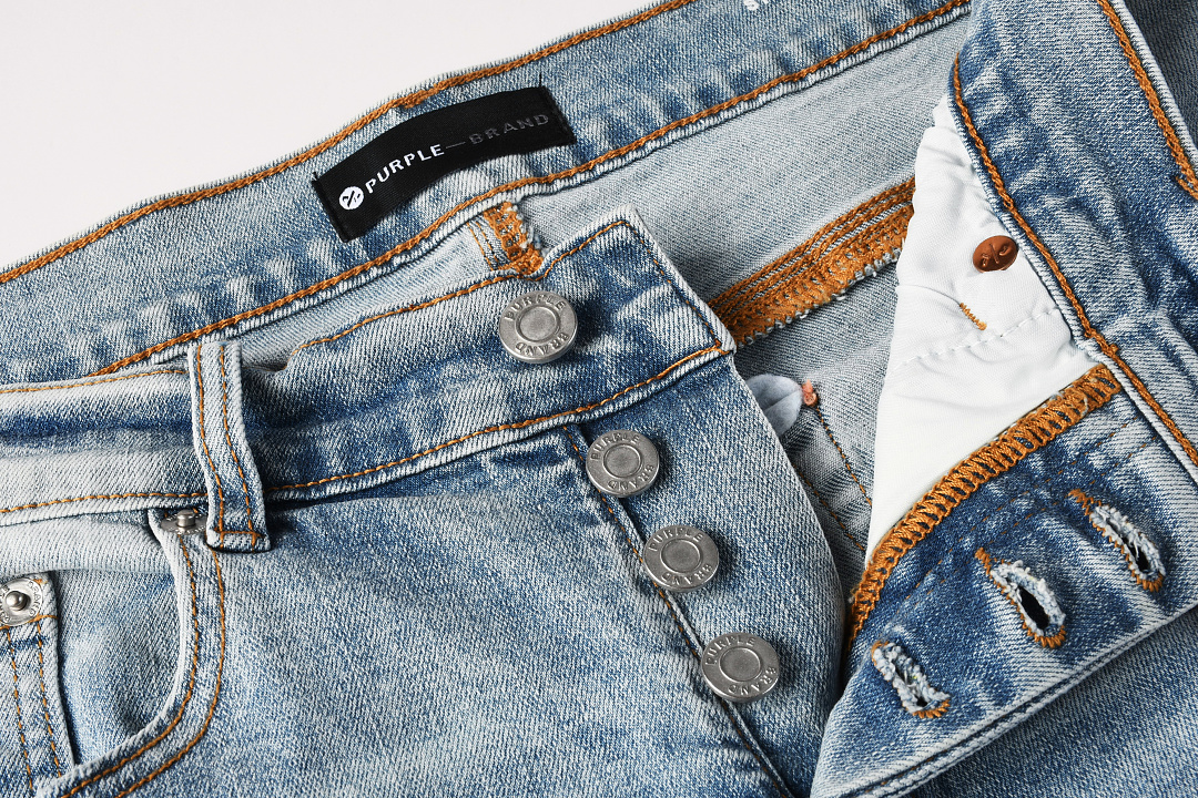 Other 260 Purple Jeans - Image 7