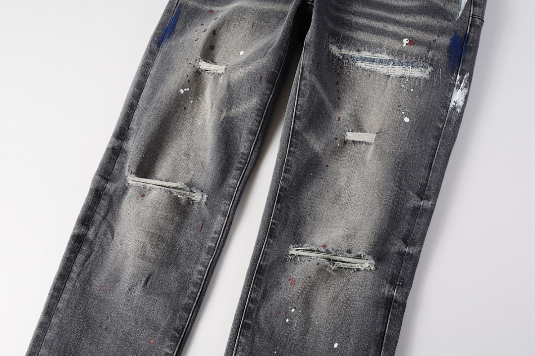 Other 260 Purple Jeans - Image 8