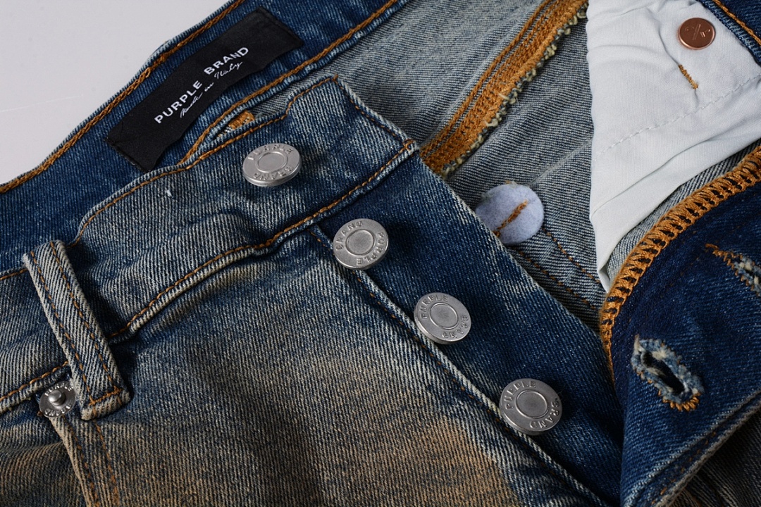 Other 240 Purple Jeans - Image 4