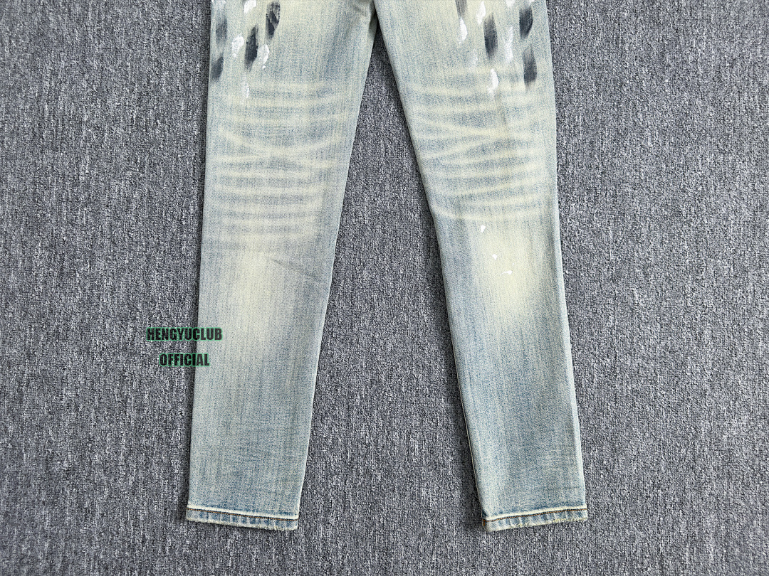 Other 260 Purple Jeans - Image 10