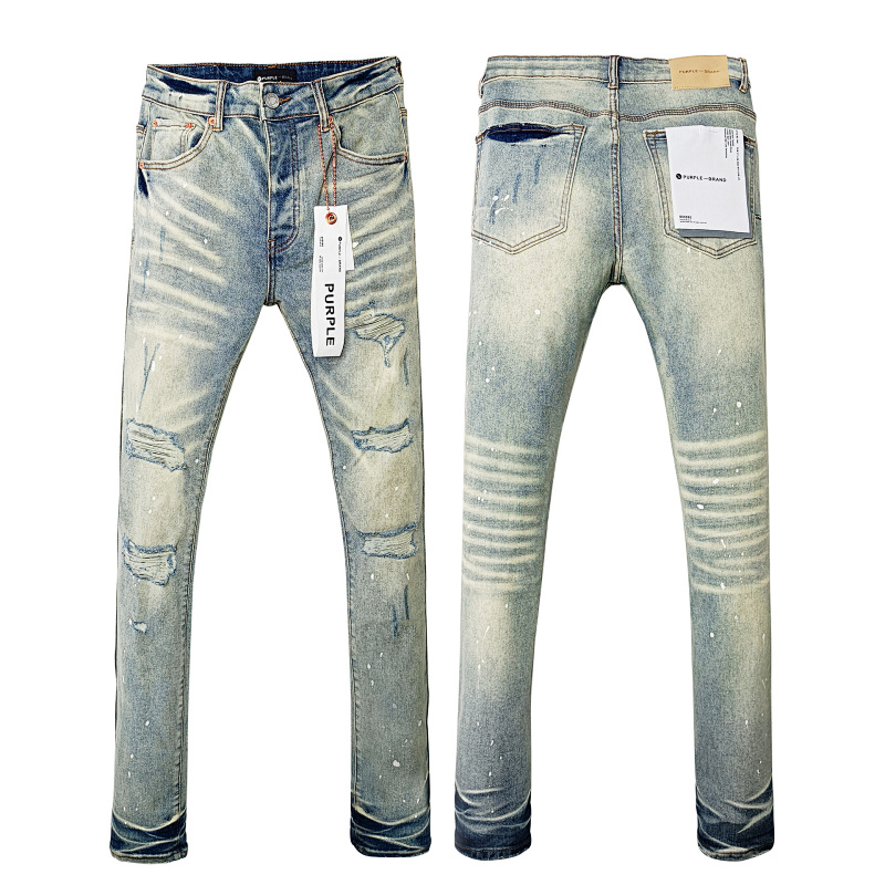 Other 260 Purple Jeans, photo 1
