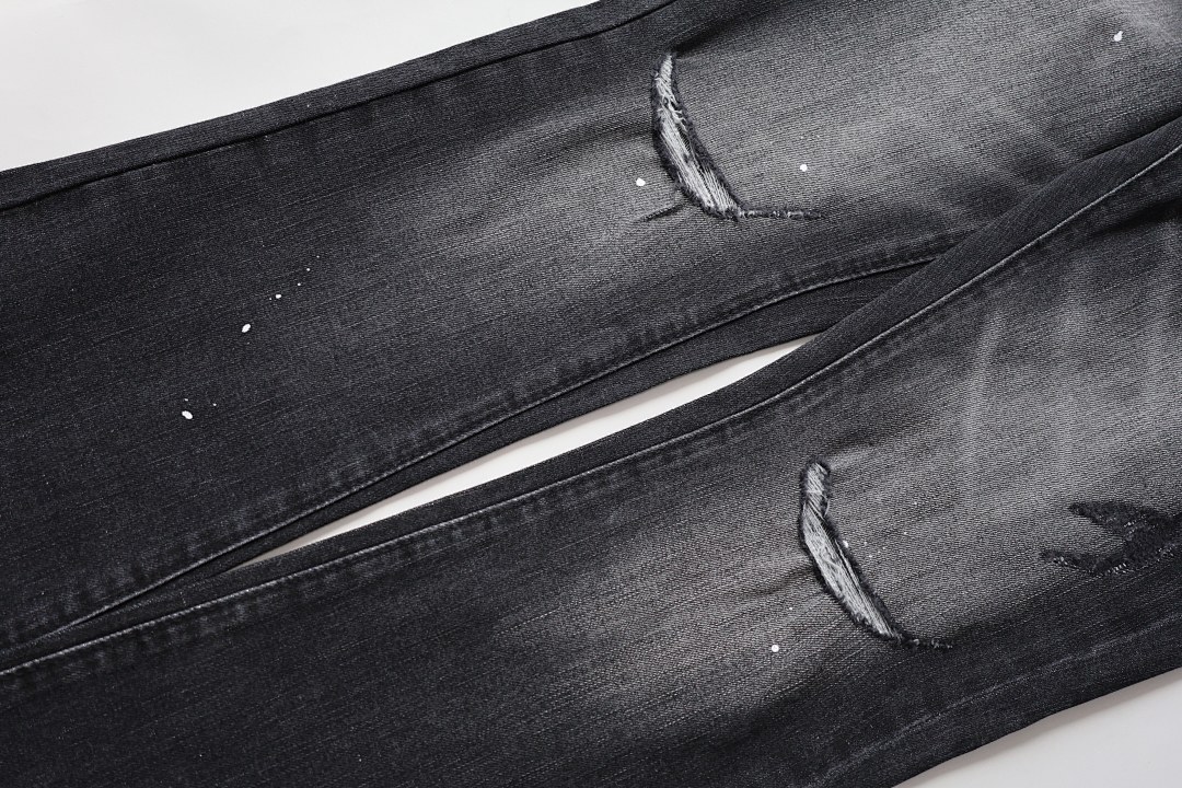 Other 260 Purple Jeans - Image 9