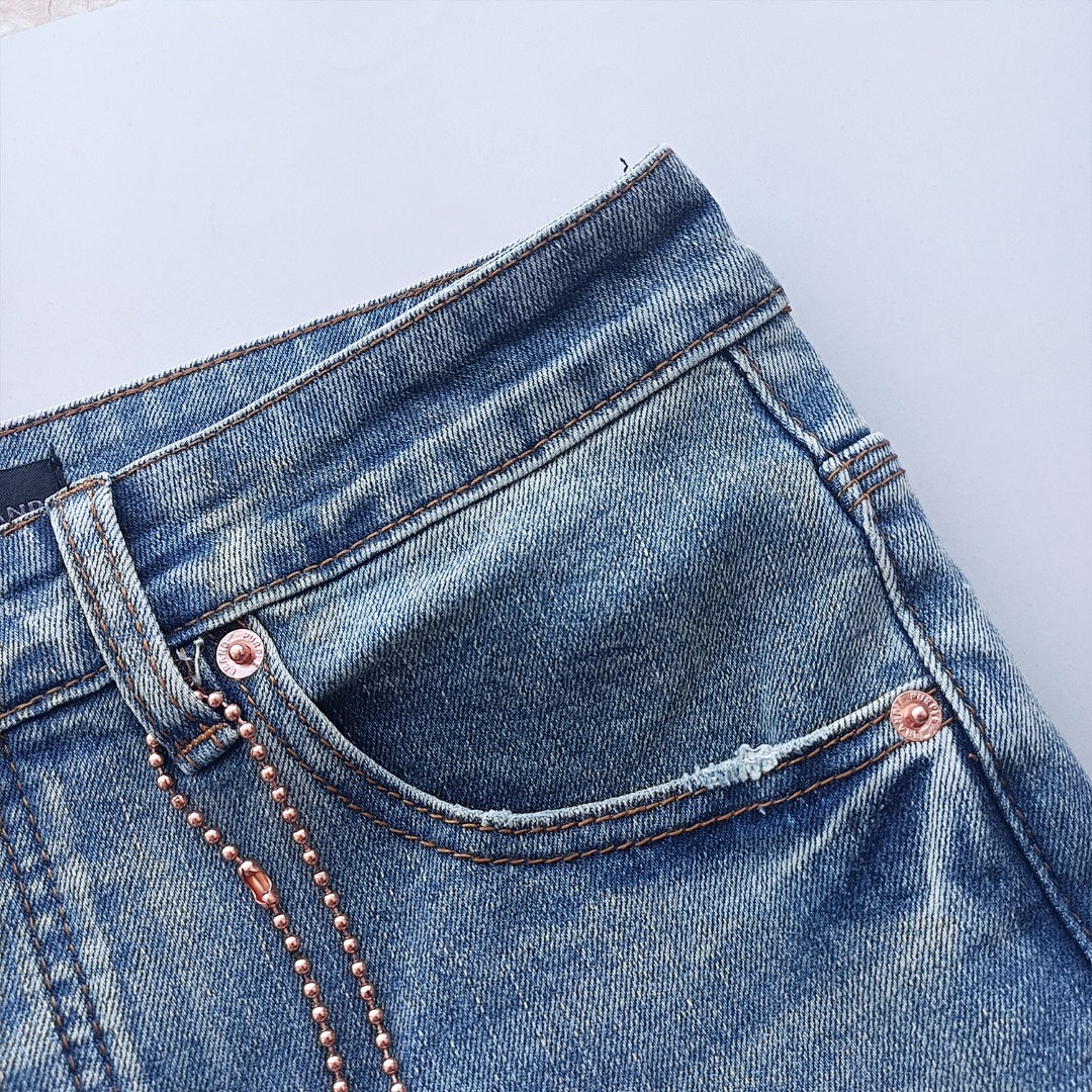 Other 260 Purple Jeans - Image 8