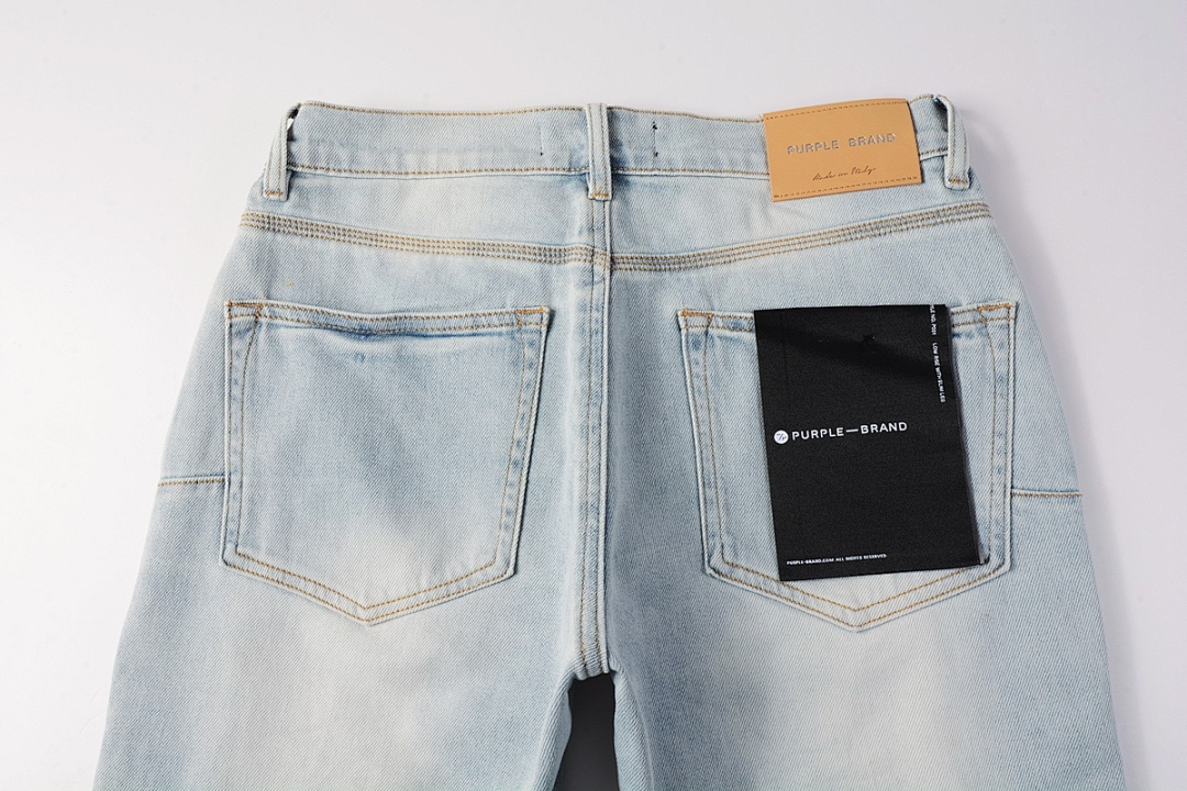 Other 240 Purple Jeans - Image 8