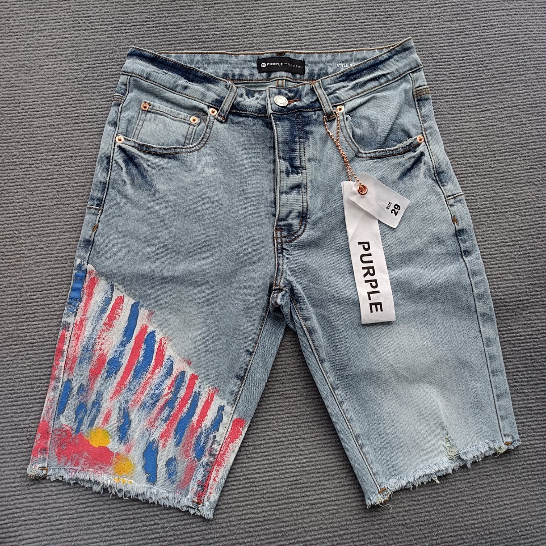 Other 230 Purple Jeans - Image 3