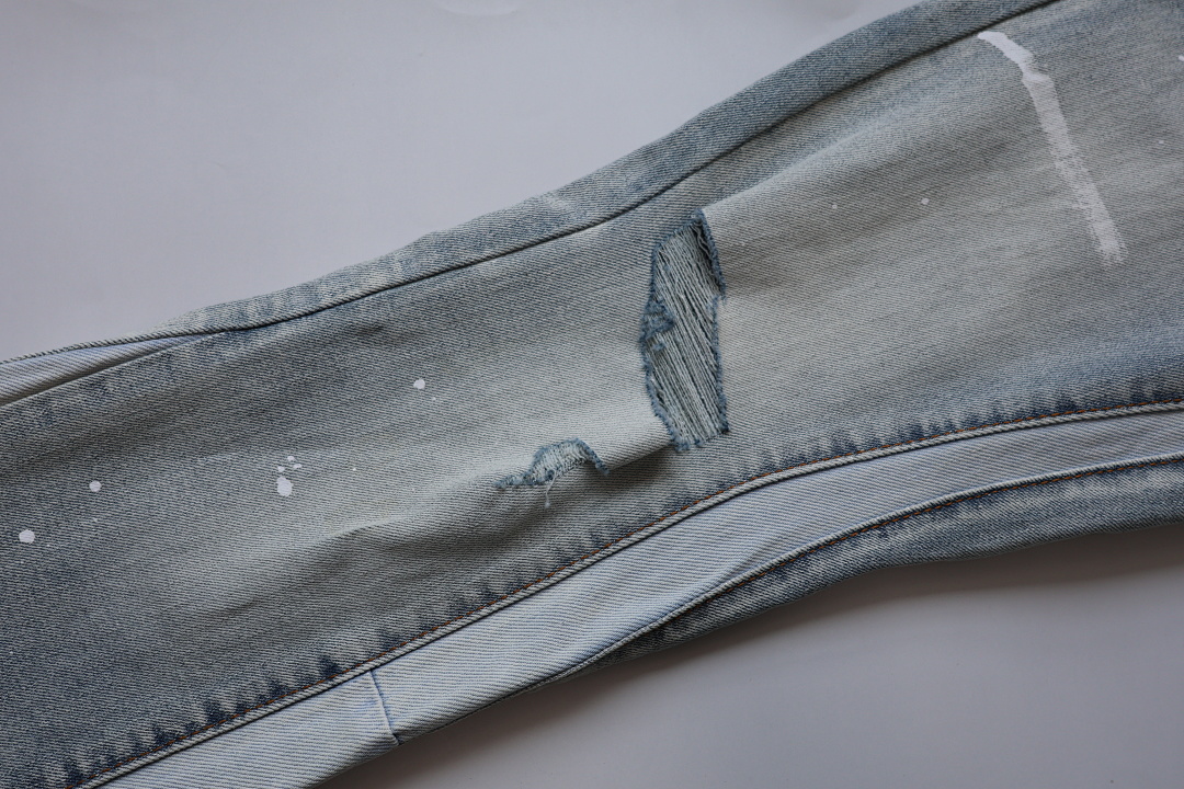 Other 260 Purple Jeans - Image 13
