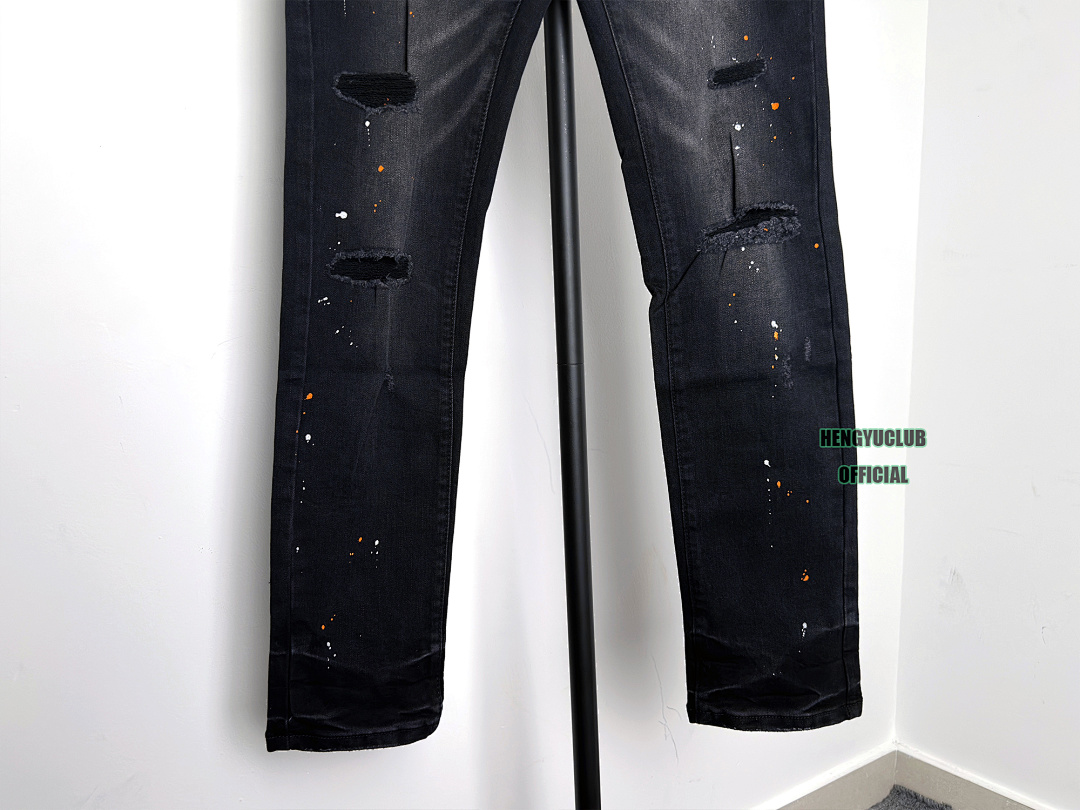 Other 260 Purple Jeans - Image 4